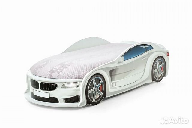 Кровать машина Кровать машина