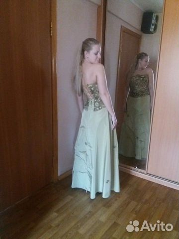 Платье вечернее Платье вечернее