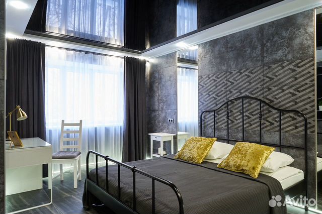 

1-к. квартира, 32 м², 1 кровать