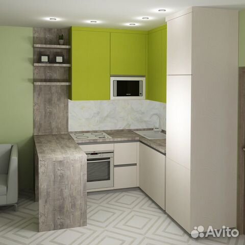 Кухня Кухня