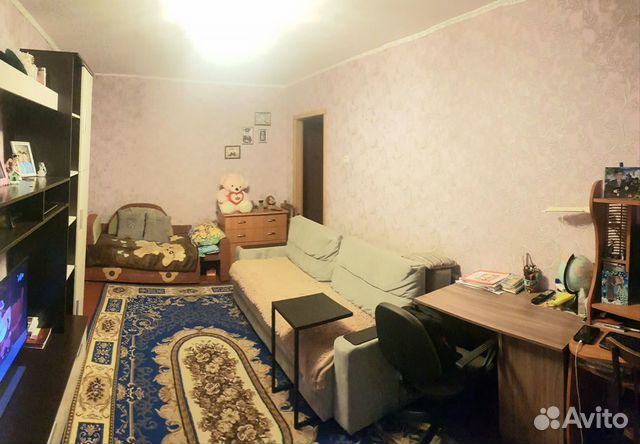1-к квартира, 30.4 м², 3/5 эт. 1-к квартира, 30.4 м², 3/5 эт.