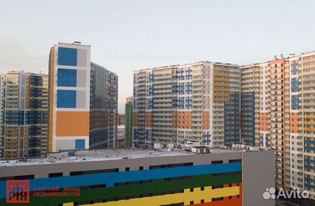1-к квартира, 31 м², 22/24 эт.
