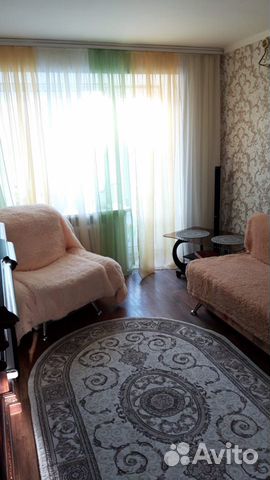 2-к квартира, 41.1 м², 4/5 эт.