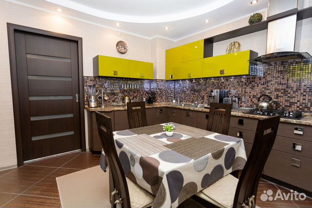 2-к квартира, 64.9 м², 6/10 эт.