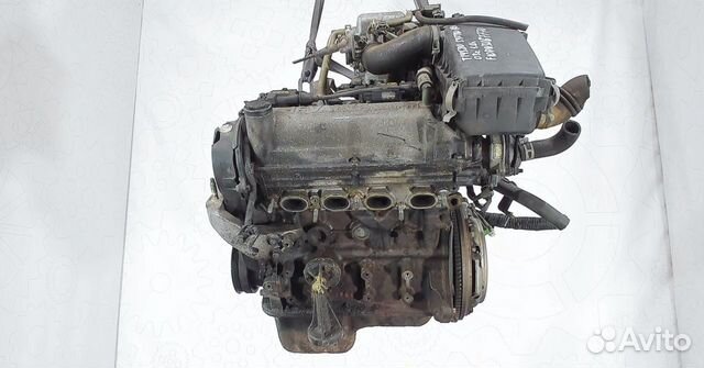 Двигатель Suzuki Alto 1.1 F10DN