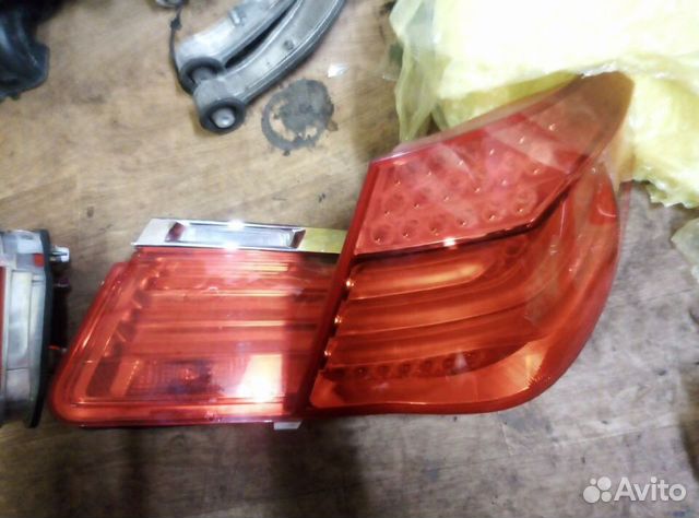 Задние фонари BMW 7 F01 F02 комплект USA Задние фонари BMW 7 F01 F02 комплект USA