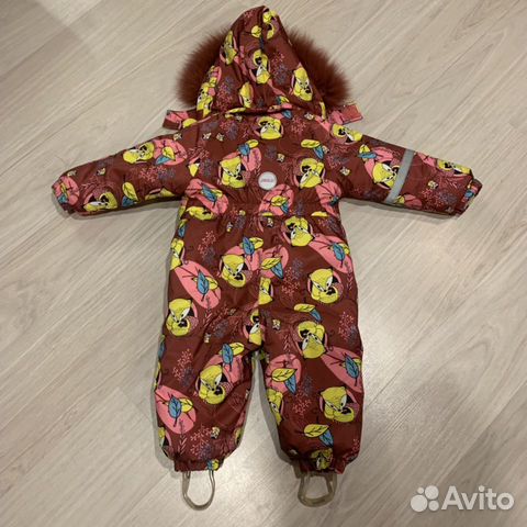 Комбинезон зимний Комбинезон зимний