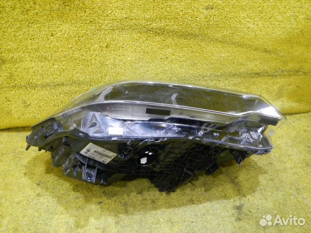 Фара правая BMW 5er G30 (16-нв) Adaptive LED