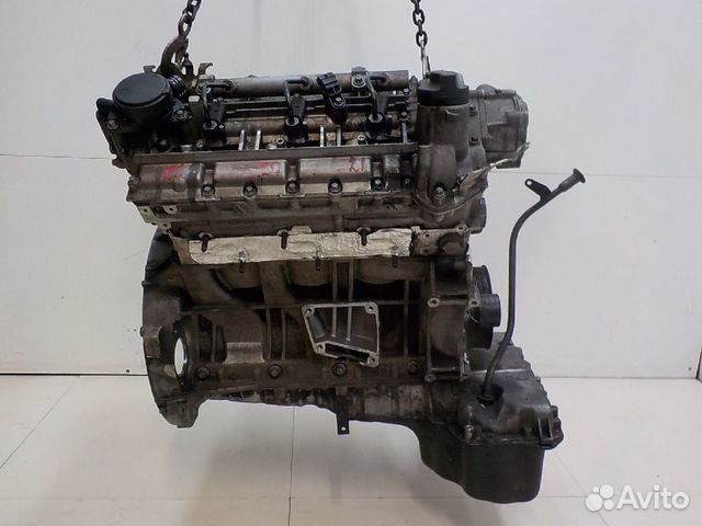 Двигатель OM 642.940 mercedes benz W164 M-Klasse Двигатель OM 642.940 mercedes benz W164 M-Klasse