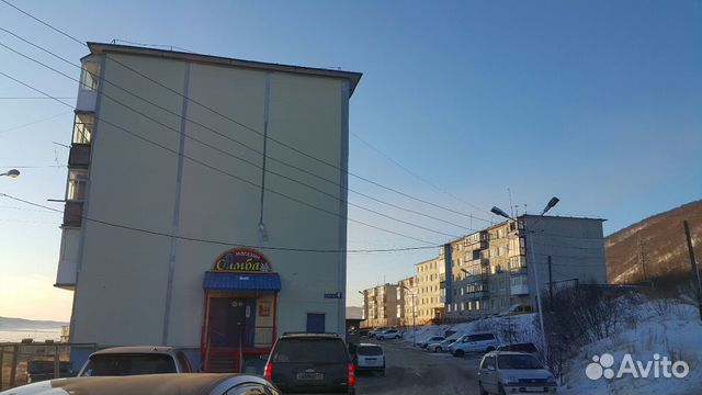 1-к квартира, 34 м², 4/5 эт. 1-к квартира, 34 м², 4/5 эт.