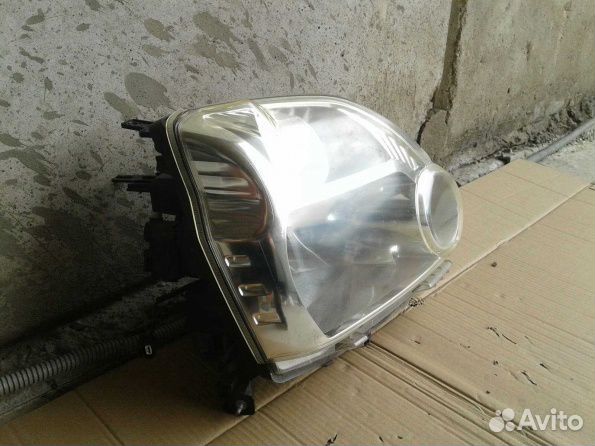 Фара передняя правая Nissan X-Trail T31 2007-2012 Фара передняя правая Nissan X-Trail T31 2007-2012