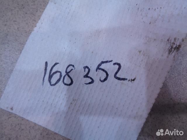 Полуось Хонда Аккорд 7 2002-2008 передняя левая