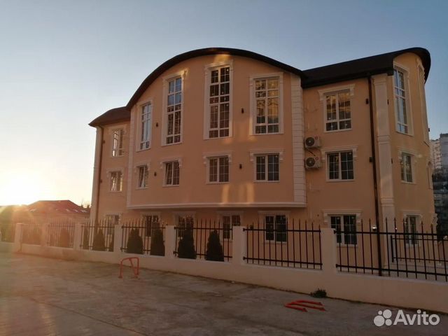 1-к квартира, 22.2 м², 3/5 эт.