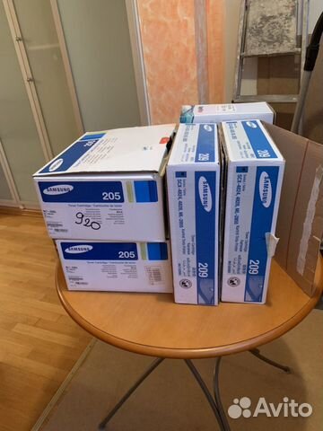 Картриджи под заправку