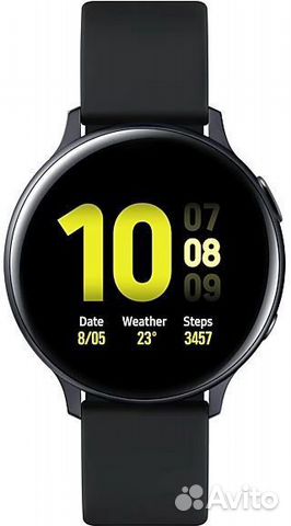 Умные часы SAMSUNG Galaxy Watch Active2 Умные часы SAMSUNG Galaxy Watch Active2