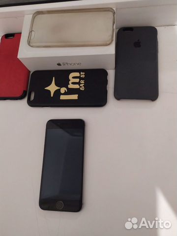 Телефон. iPhone 6