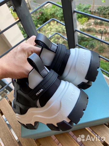 Кроссовки кеды Pra