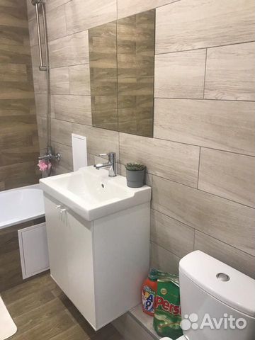 2-к квартира, 75 м², 4/6 эт.