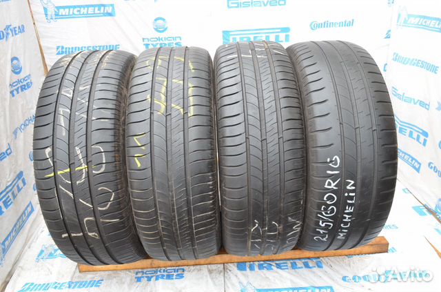 Летние шины 215 60 R16 Michelin Energy Saver 94X Летние шины 215 60 R16 Michelin Energy Saver 94X