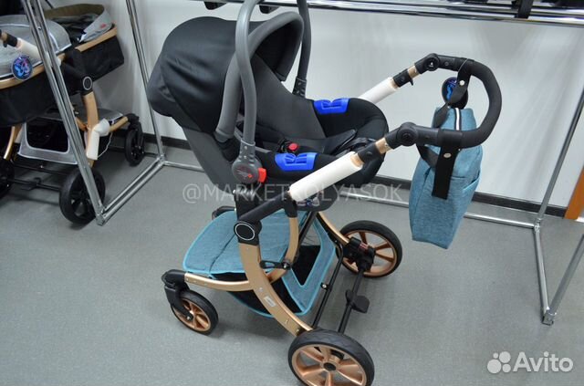 Коляска Aimile 3 в 1 Коляска Aimile 3 в 1