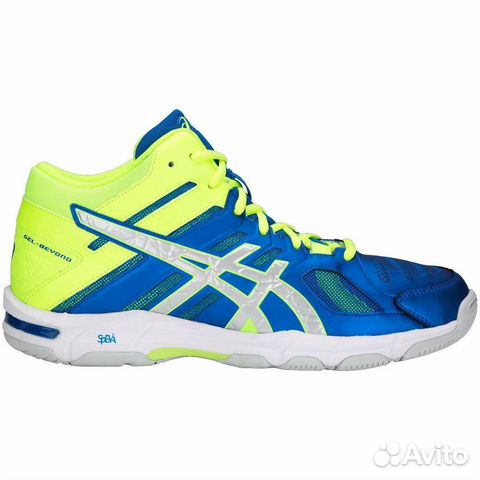Кроссовки asics GEL-beyond 5 MT B600N-400 12 Кроссовки asics GEL-beyond 5 MT B600N-400 12