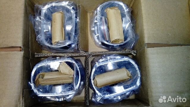 Комплект поршней Citroen C4 EP6 120л.с