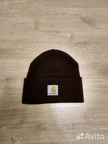 Шапка Carhartt идеальное состояние Шапка Carhartt идеальное состояние