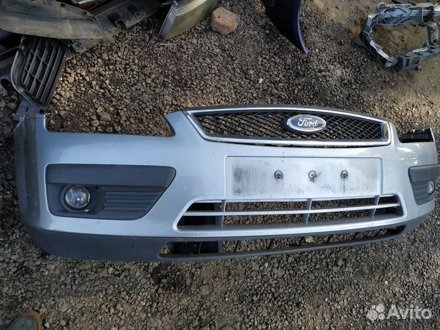 Решетка радиатора Ford Focus 2 с 2005 -2008 г.в Решетка радиатора Ford Focus 2 с 2005 -2008 г.в
