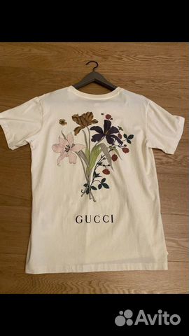 Футболка Gucci Футболка Gucci