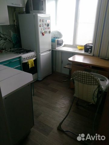 1-к квартира, 30.2 м², 4/5 эт.