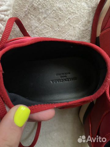 Кросовки Balenciaga 39 размер оригинал