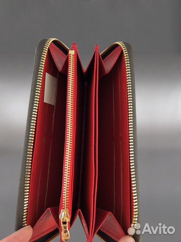 Клатч кошелек LV