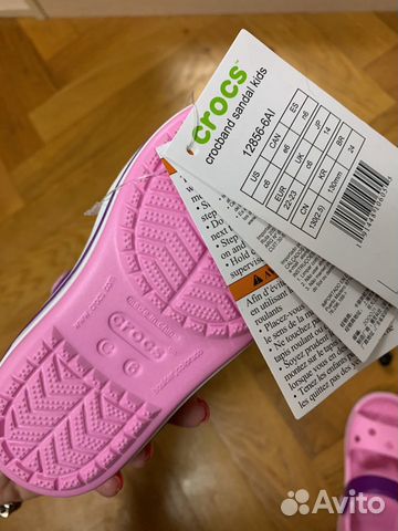 Сандалии crocs детские новые Сандалии crocs детские новые