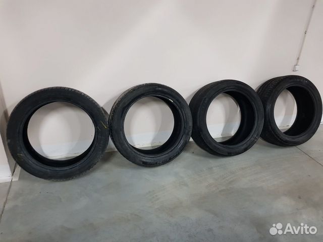 Летние шины Pirelli r21 для Mersedes GL