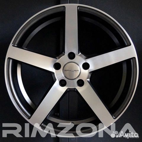 Новые диски Vossen CV3 на японцев корейцев