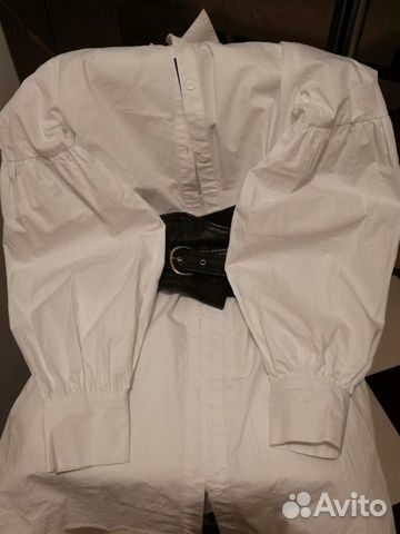Платье-рубашка новое