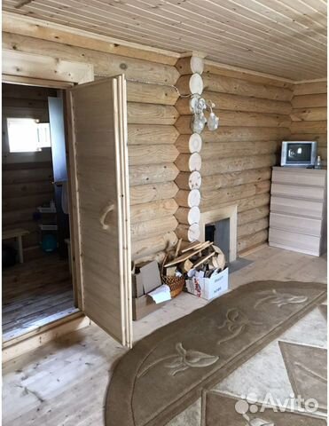 Сруб бани 6*6м. (6-стенок) Сруб бани 6*6м. (6-стенок)