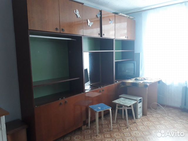Комната 18 м² в 1-к, 2/5 эт. Комната 18 м² в 1-к, 2/5 эт.