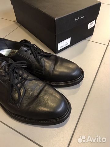 Ботинки Paul Smith Ботинки Paul Smith