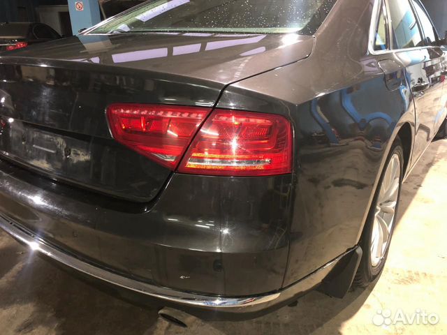 Audi A8 D4 A8D4 4.2 FSI cdra крыло заднее правое Audi A8 D4 A8D4 4.2 FSI cdra крыло заднее правое