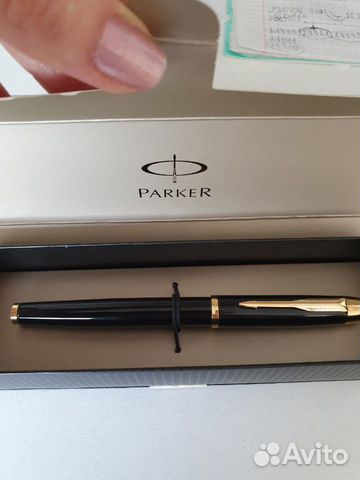 Ручка parker новая