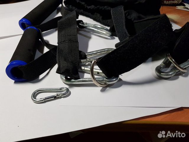 Эспандеры и ручки для фитнеса