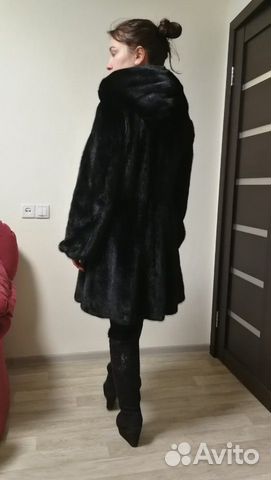 Шуба норковая Шуба норковая