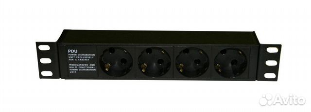 Серверный шкаф Шкаф Hyperline TDC-9U-GR-RAL9004