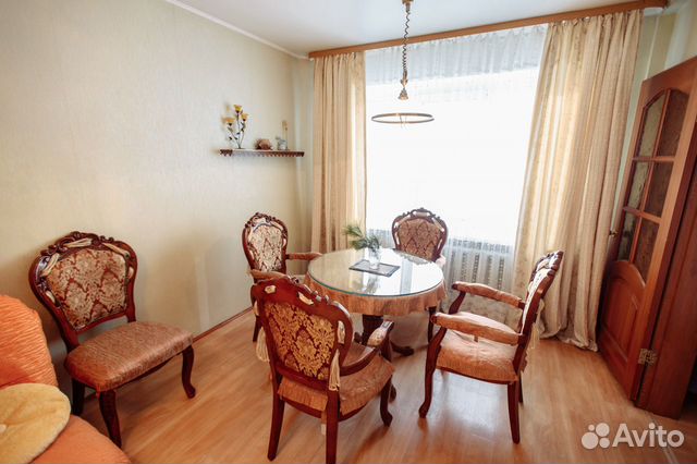 3-к квартира, 61 м², 1/5 эт.