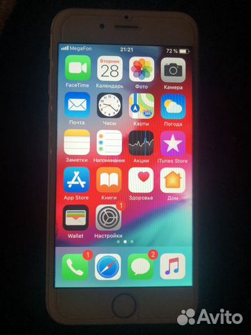 Телефон iPhone 6 64г