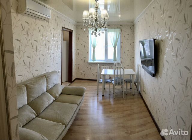 3-к квартира, 55.7 м², 5/5 эт.
