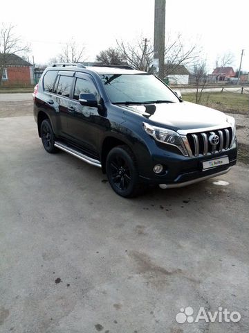 Toyota Land Cruiser Prado 3.0 AT, 2013, 150 000 км