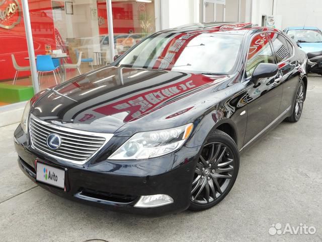 Lexus LS 5.0 CVT, 2008, 68 000 км