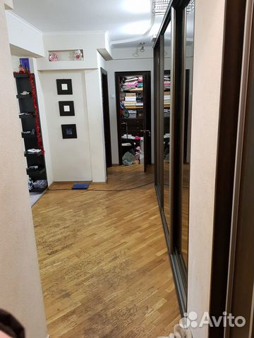 3-к квартира, 70 м², 8/9 эт.
